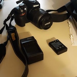 Nikon D3200